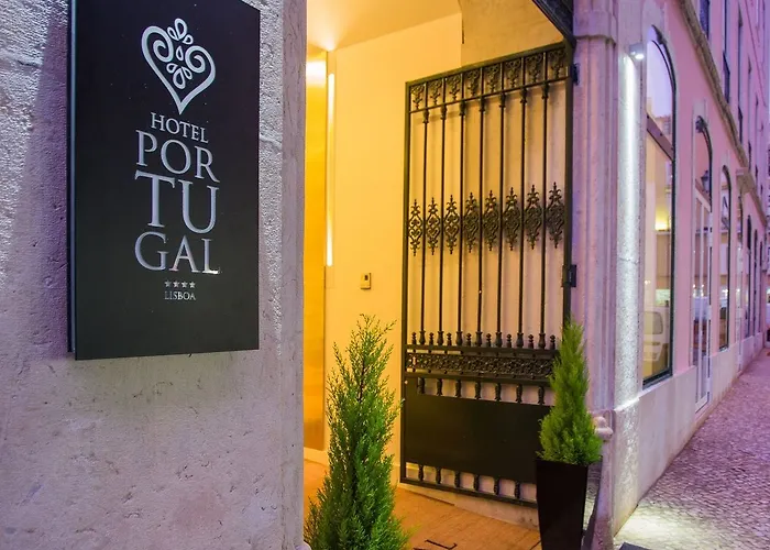 Portugal Boutique Hotel