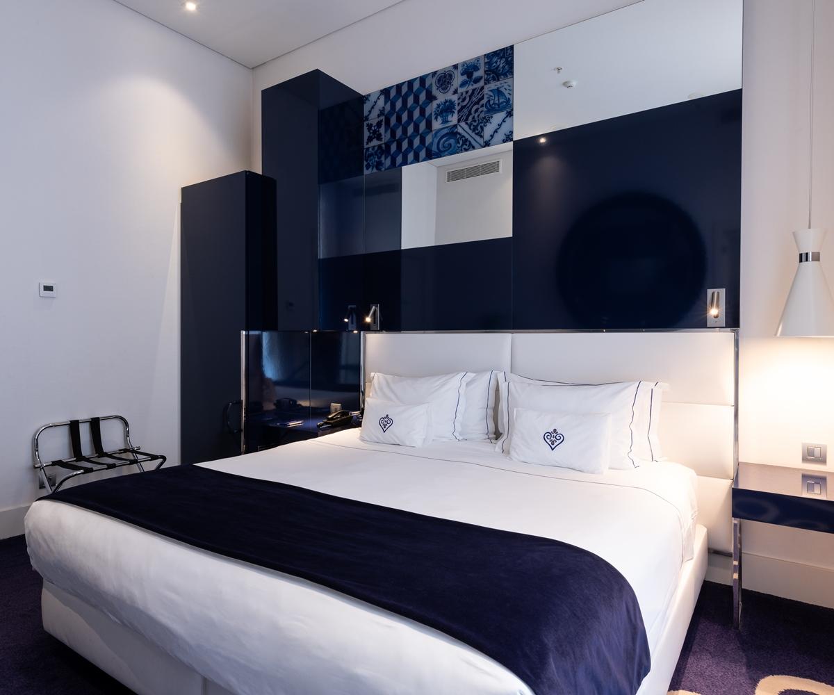 Hotel Portugal Boutique 4*