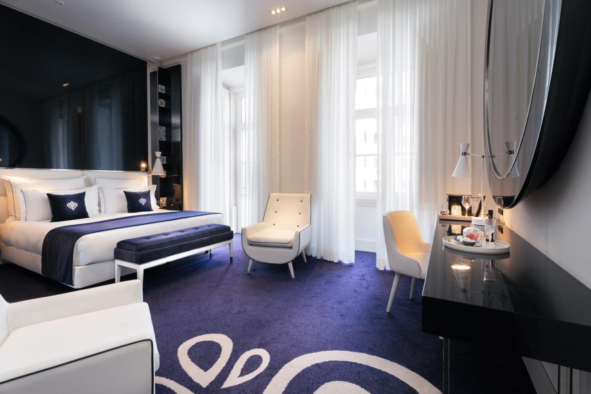 Portugal Boutique Hotel Lisboa
