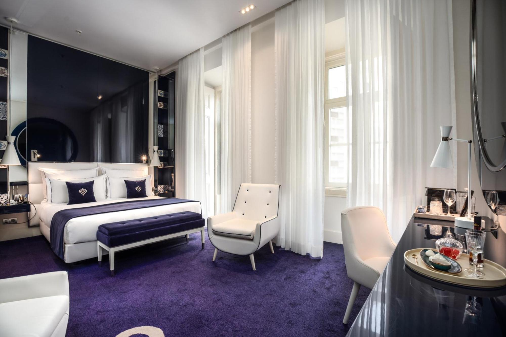 Portugal Boutique Hotel Lisboa