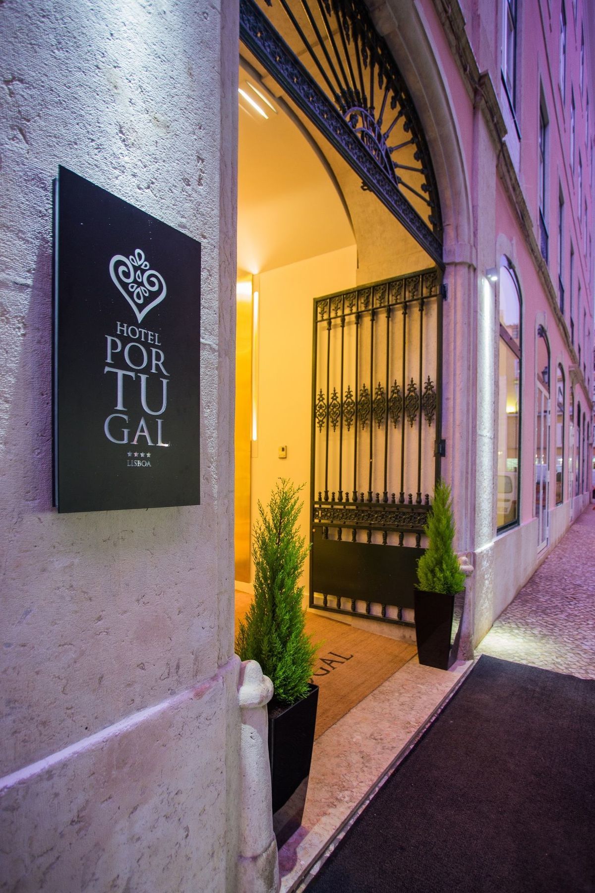 Hotel Portugal Boutique Lisboa